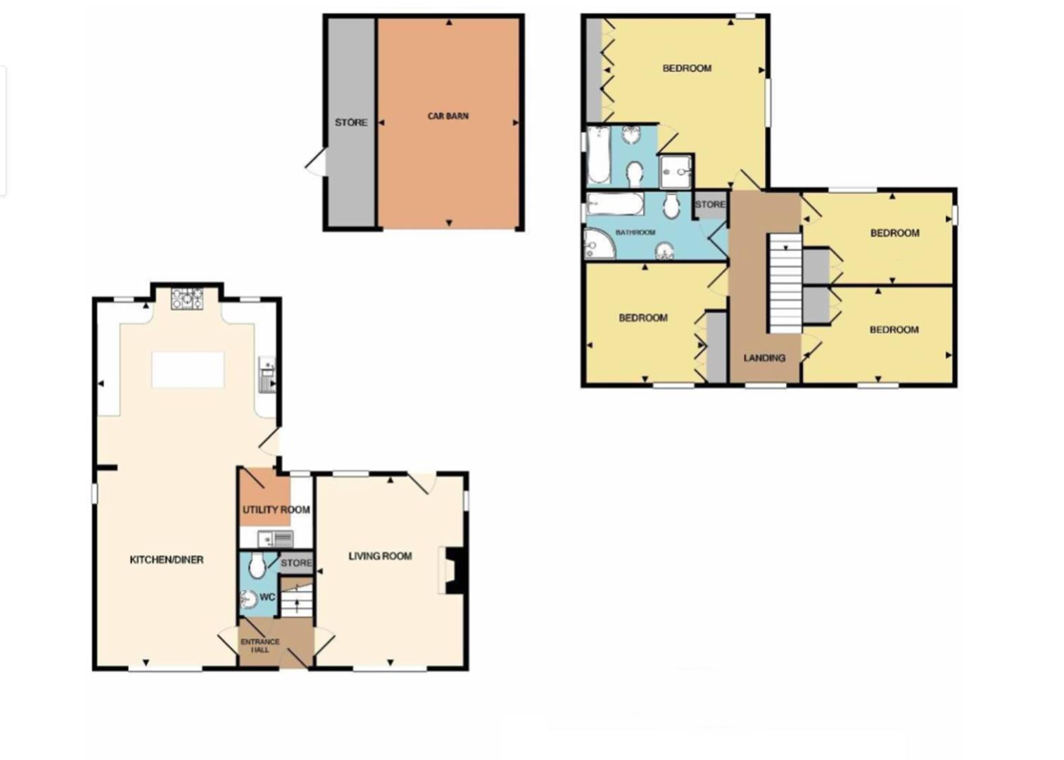 Canterbury Road, Challock, Ashford Sally Hatcher Estates